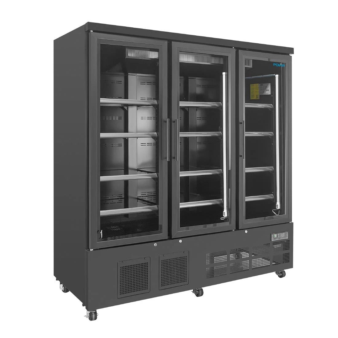Polar G-Series Triple Door Multideck Freezer - GP488-A