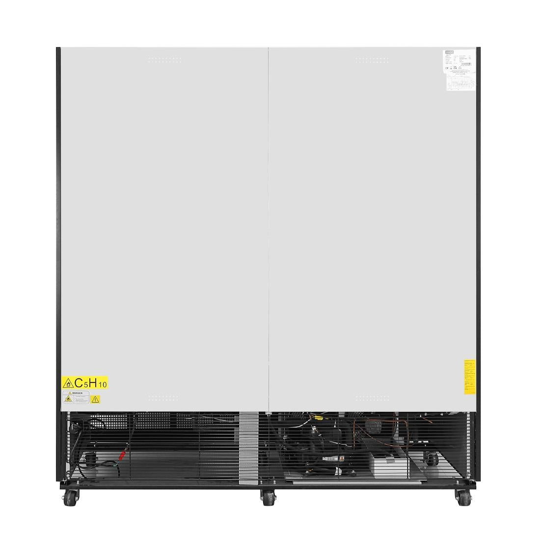 Polar G-Series Multideck Fridge with Triple Doors - GP486-A