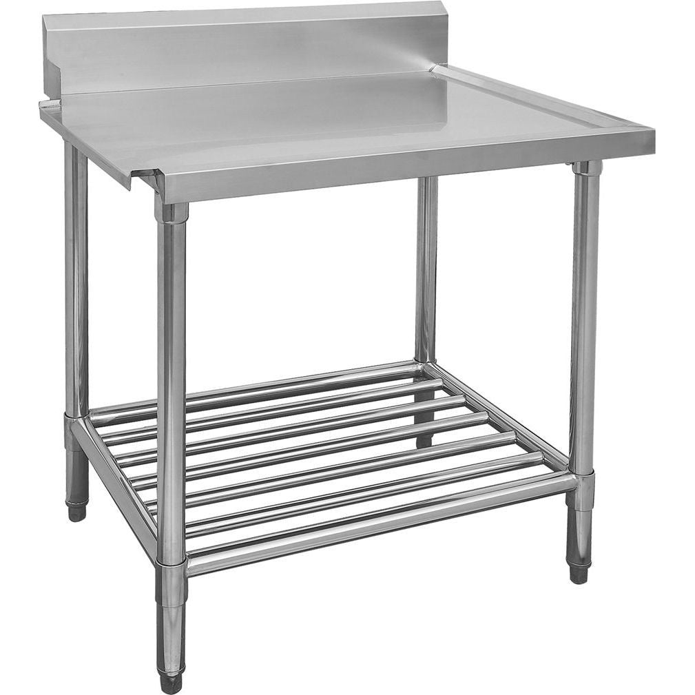 Modular Systems All Stainless Steel Dishwasher Bench Left Outlet WBBD7-1200L/A
