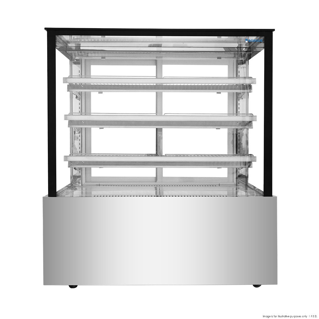 Bonvue Heated Food Display H-SL840V