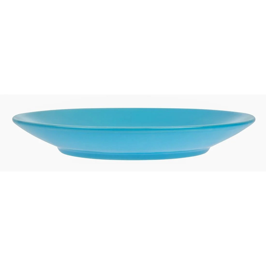 Olympia Cafe Saucer Blue (Fits HC403& HC404) - 158mm (Box 12) - HC407