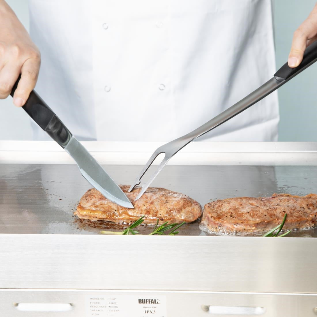 Vogue BBQ Fork - HP283