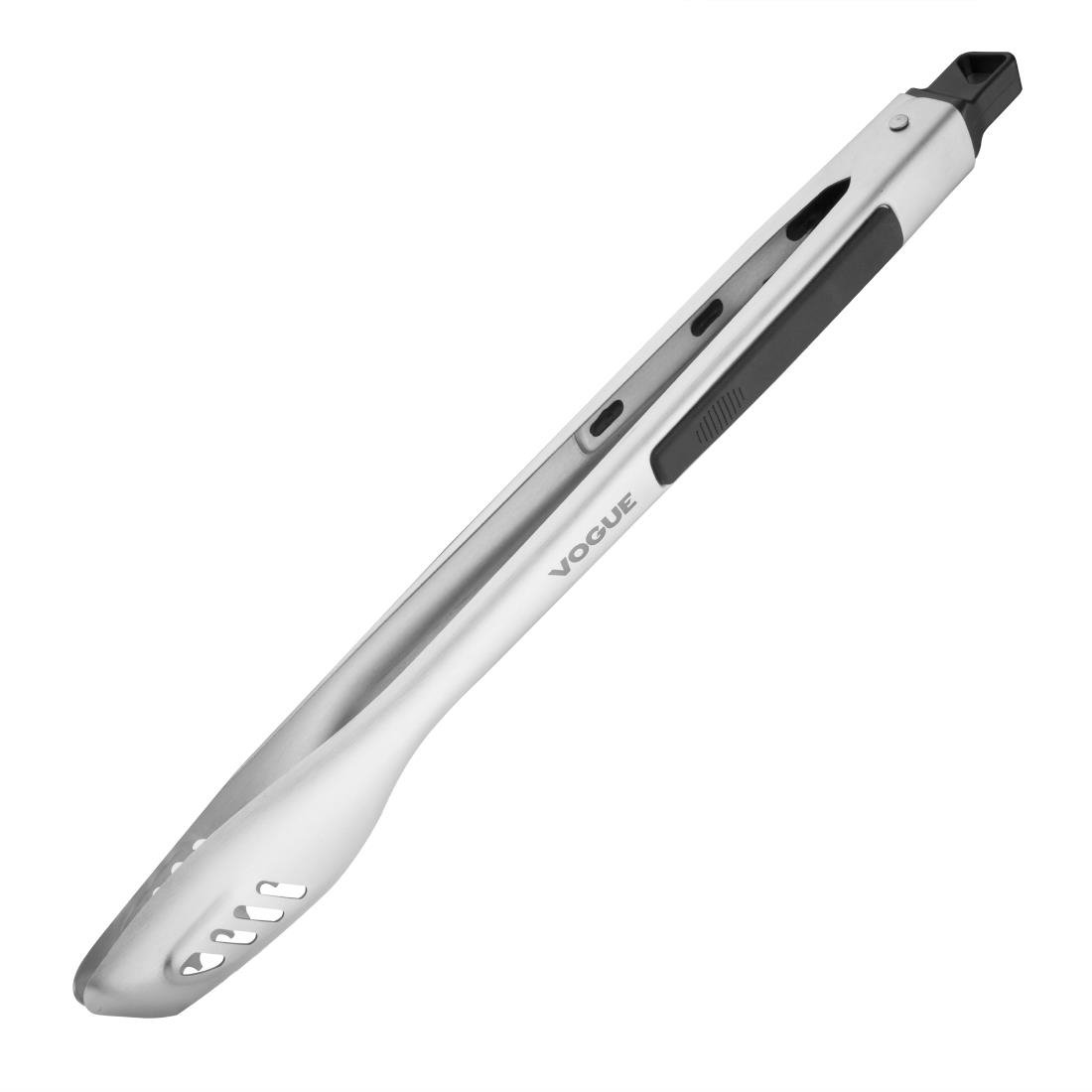 Vogue Heavy Duty BBQ Tongs - HP284