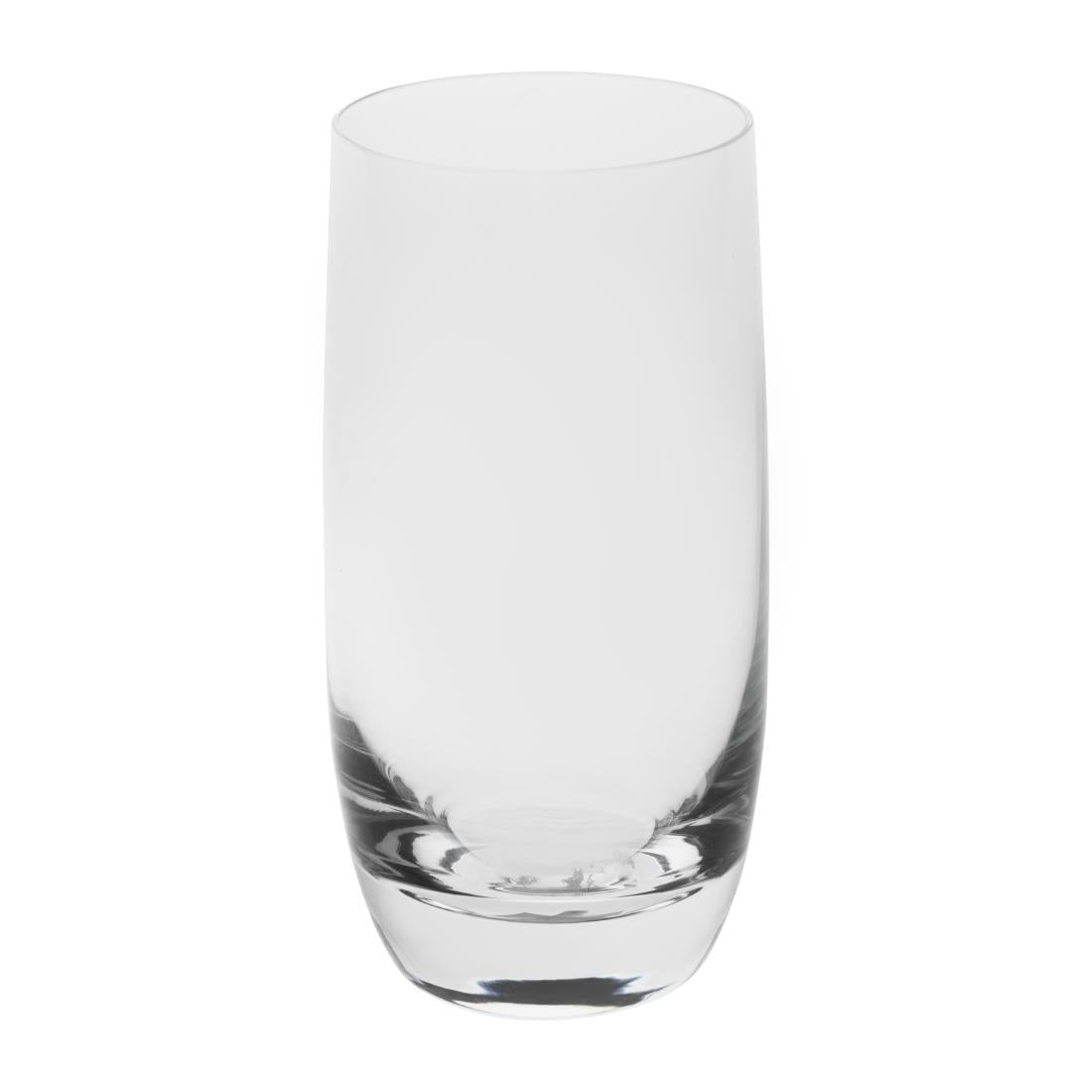 Olympia Verona Long Drink Crystal Tumblers 415ml (6 pack) - HP932