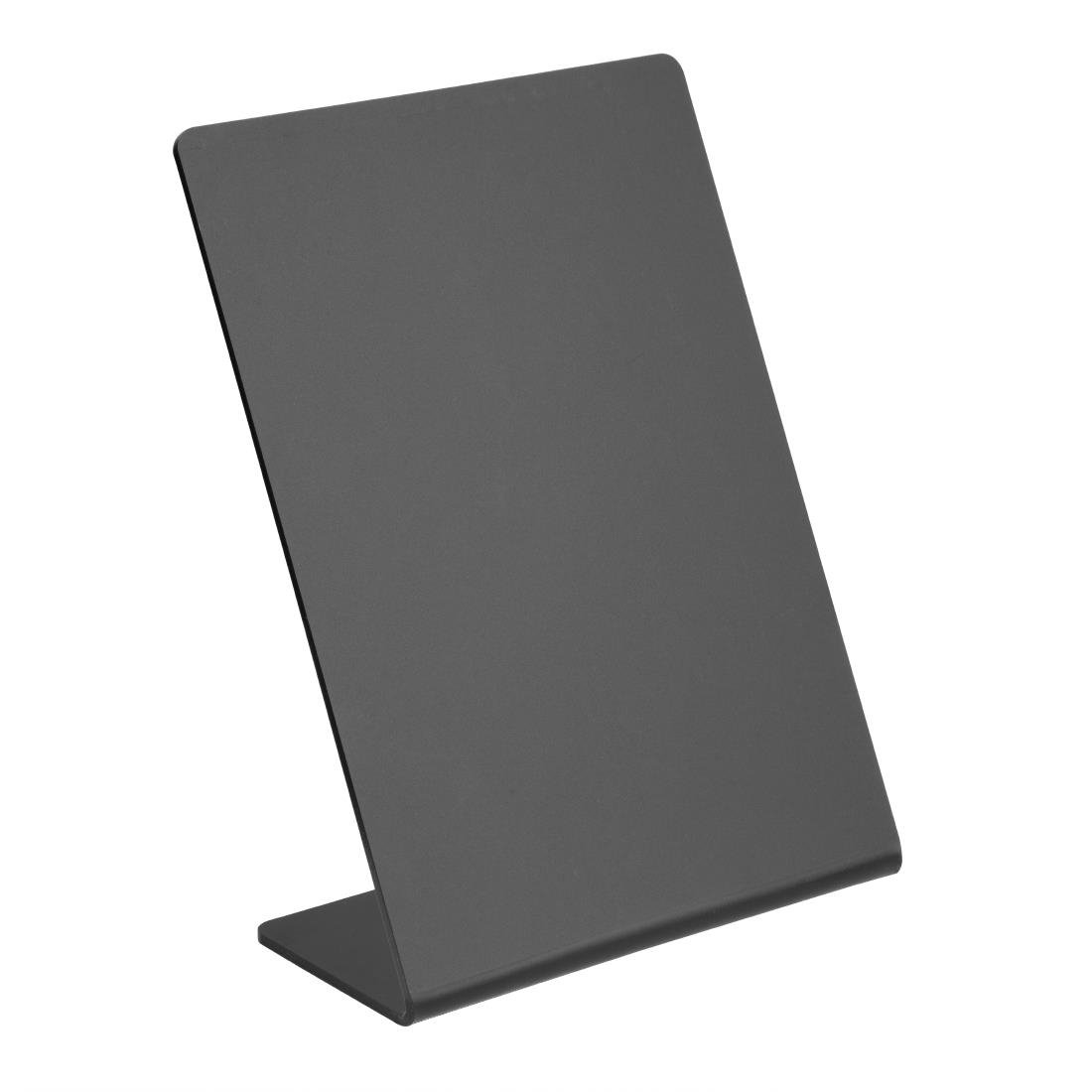 Olympia Acrylic Tableboards - 148x280mm (4 pack) - HS809