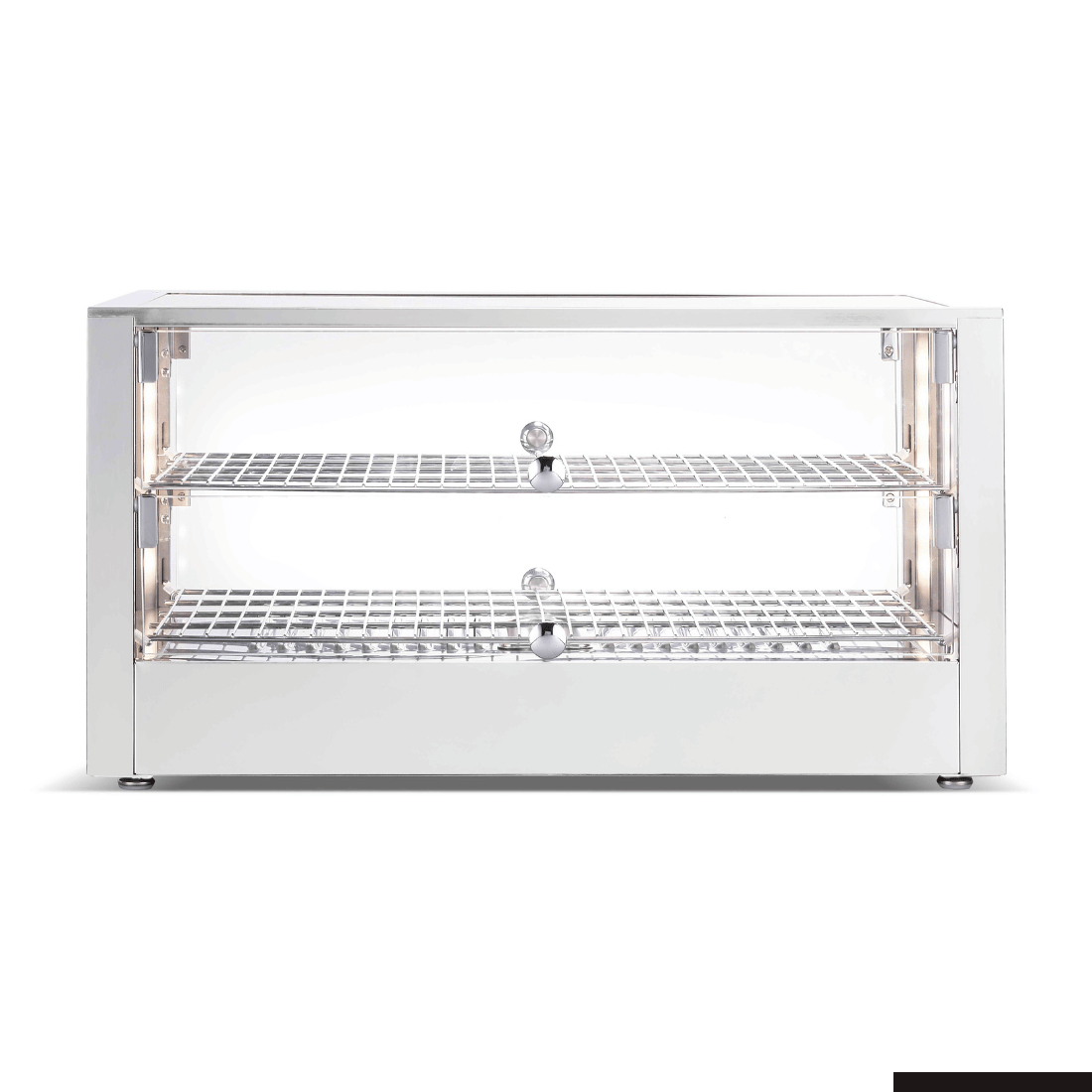 Bonvue Countertop Self-SerVICe Heated Food Display HSW-80L
