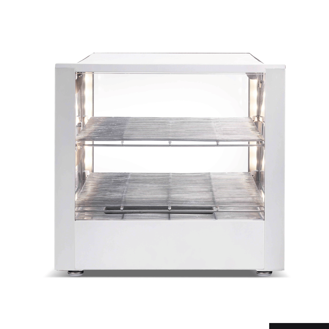 Bonvue Countertop Self-SerVICe Heated Food Display HSW-80L