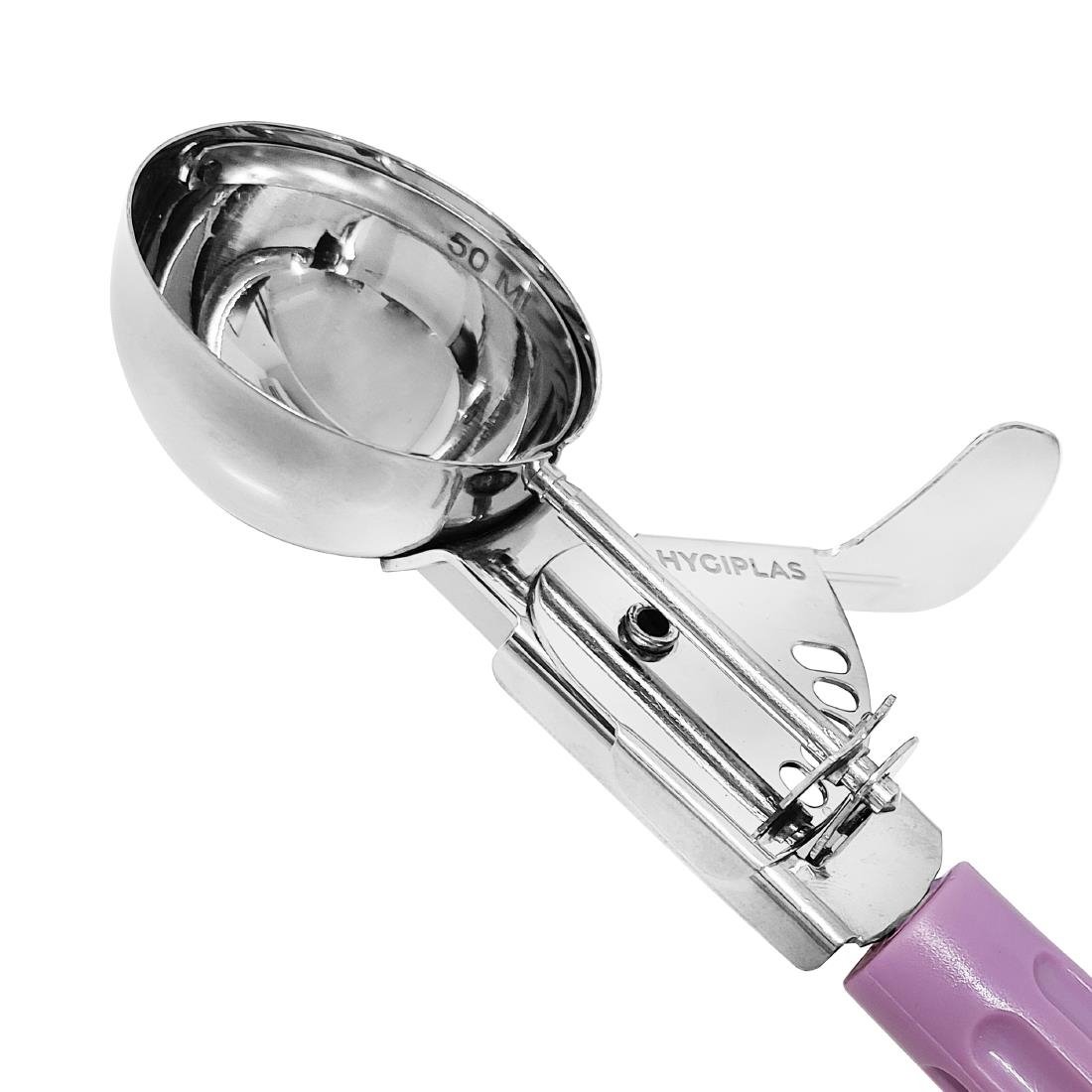 Hygiplas Ice Cream Scoop Purple 50ml - HT782