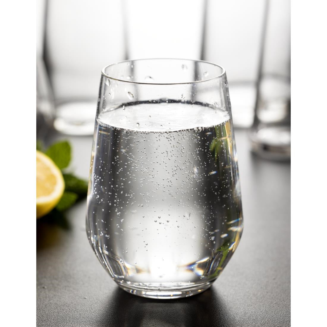 Olympia Mendoza Tumblers 370ml (6 Pack) - HU398