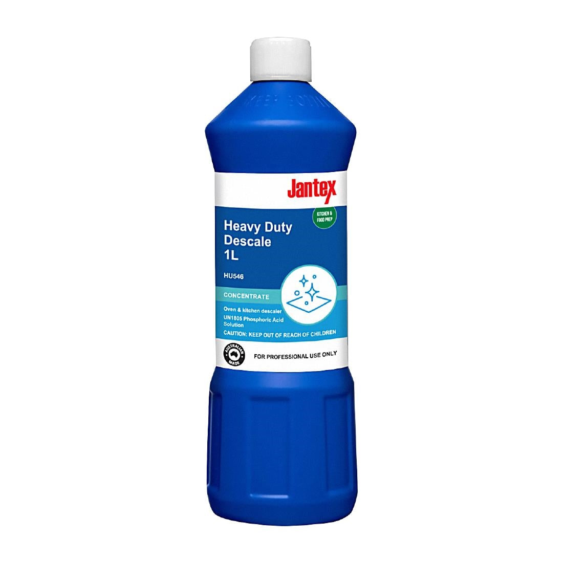 Jantex Heavy Duty Descale Concentrate - 1Ltr - HU546