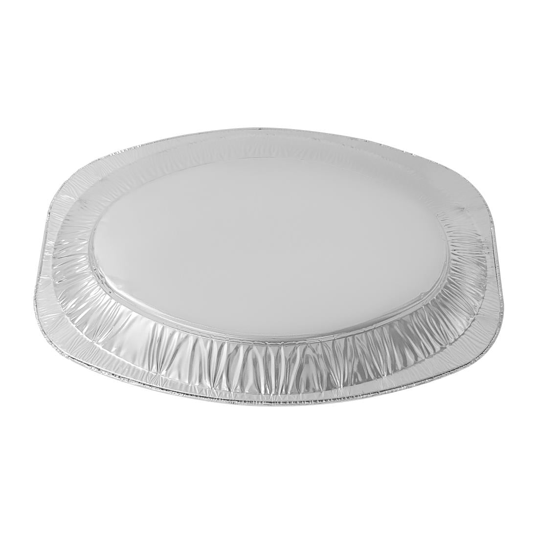 Fiesta Recyclable Foil Serving Trays 432mm (10 Pack) - HW089