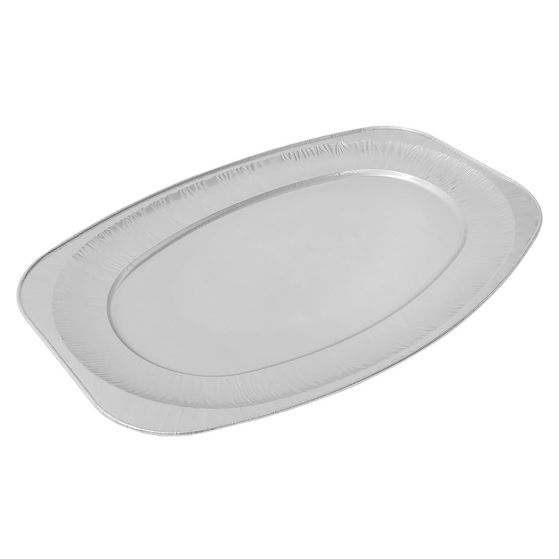 Fiesta Recyclable Foil Serving Trays 650mm (10 Pack) - HW090