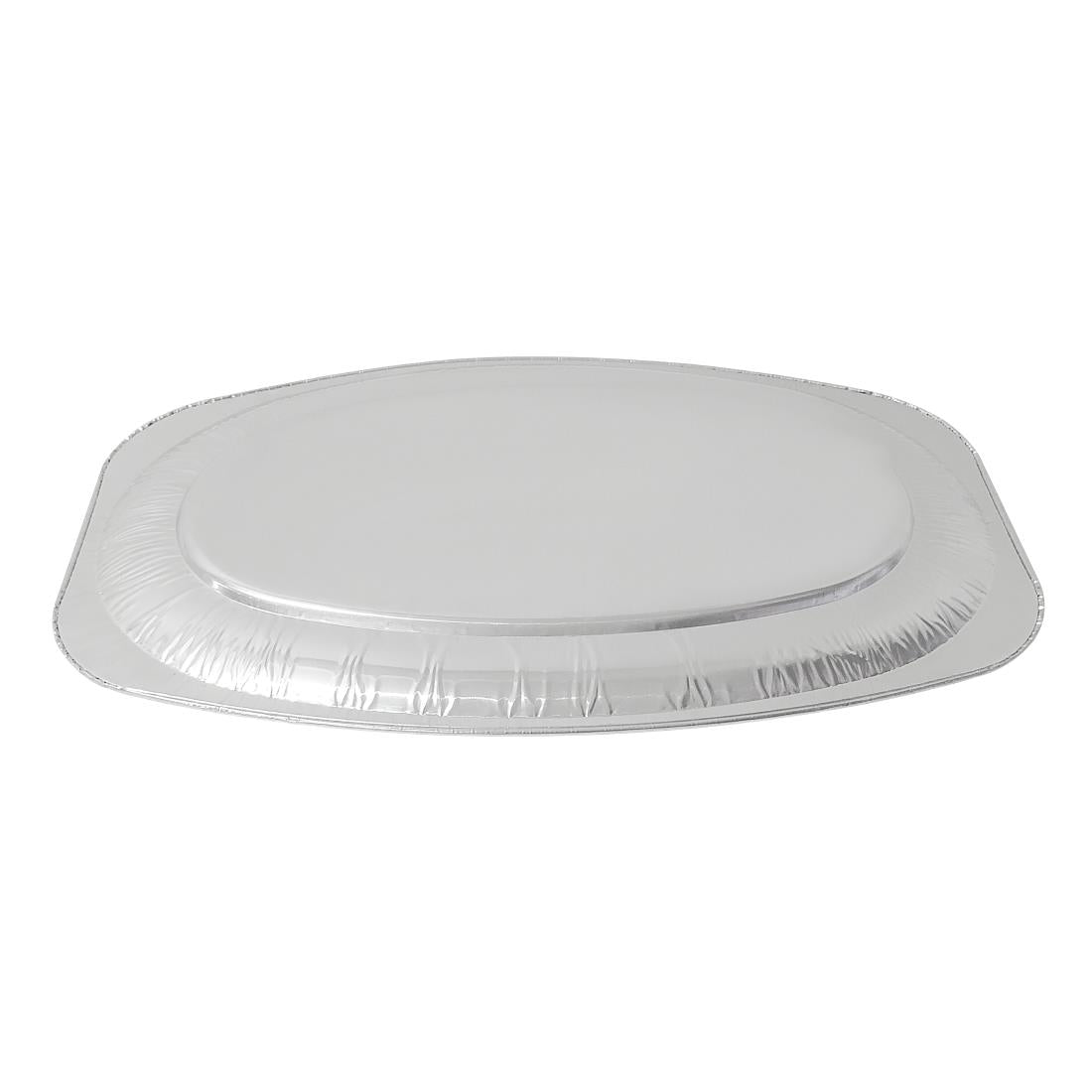 Fiesta Recyclable Foil Serving Trays 650mm (10 Pack) - HW090
