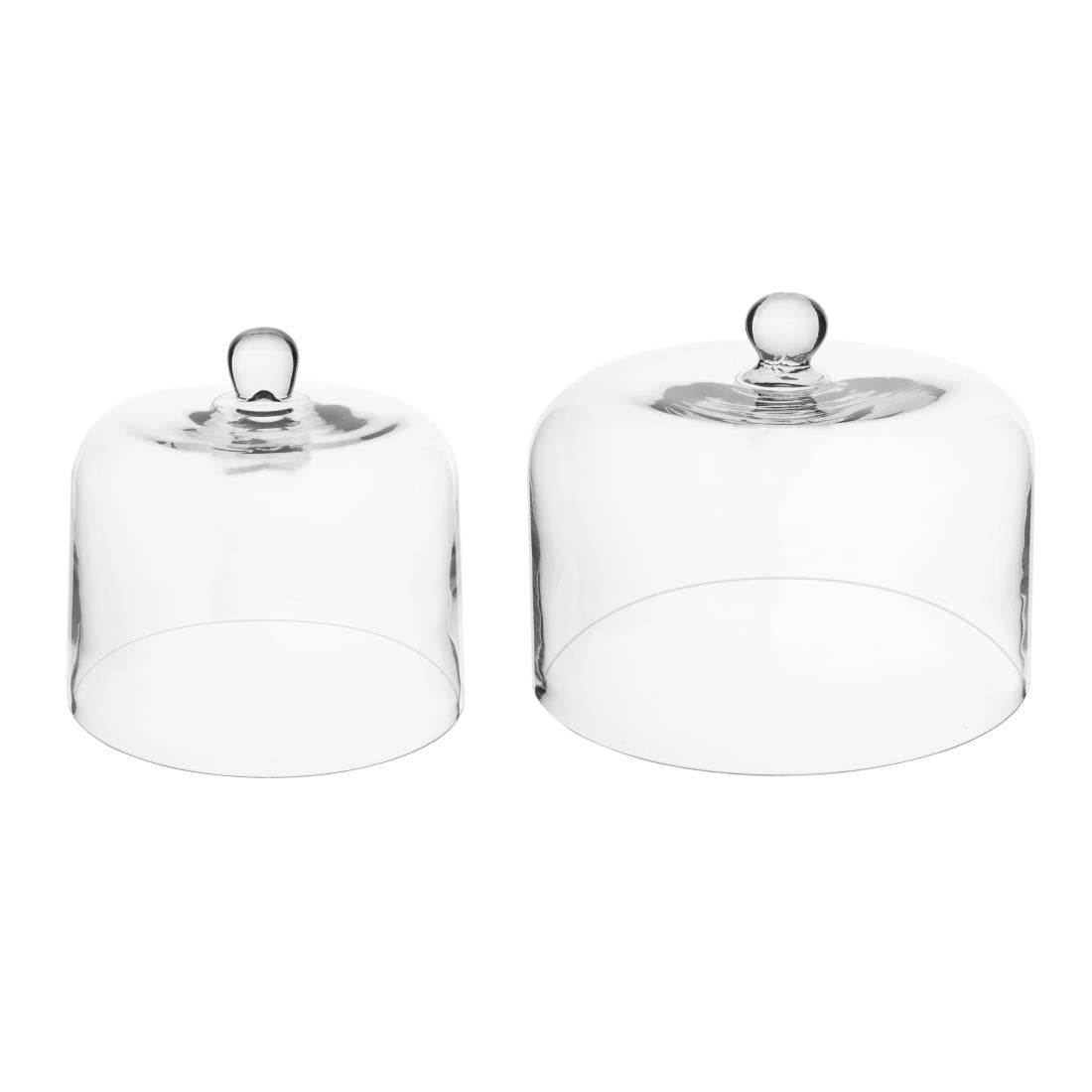 Olympia Glass Dome 200x170mm - HW798