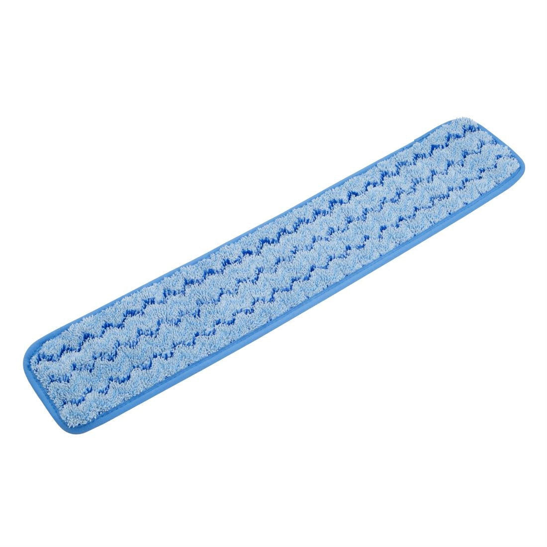 Jantex 600mm Flat Mop Head Micro Fibre Pad - HX238