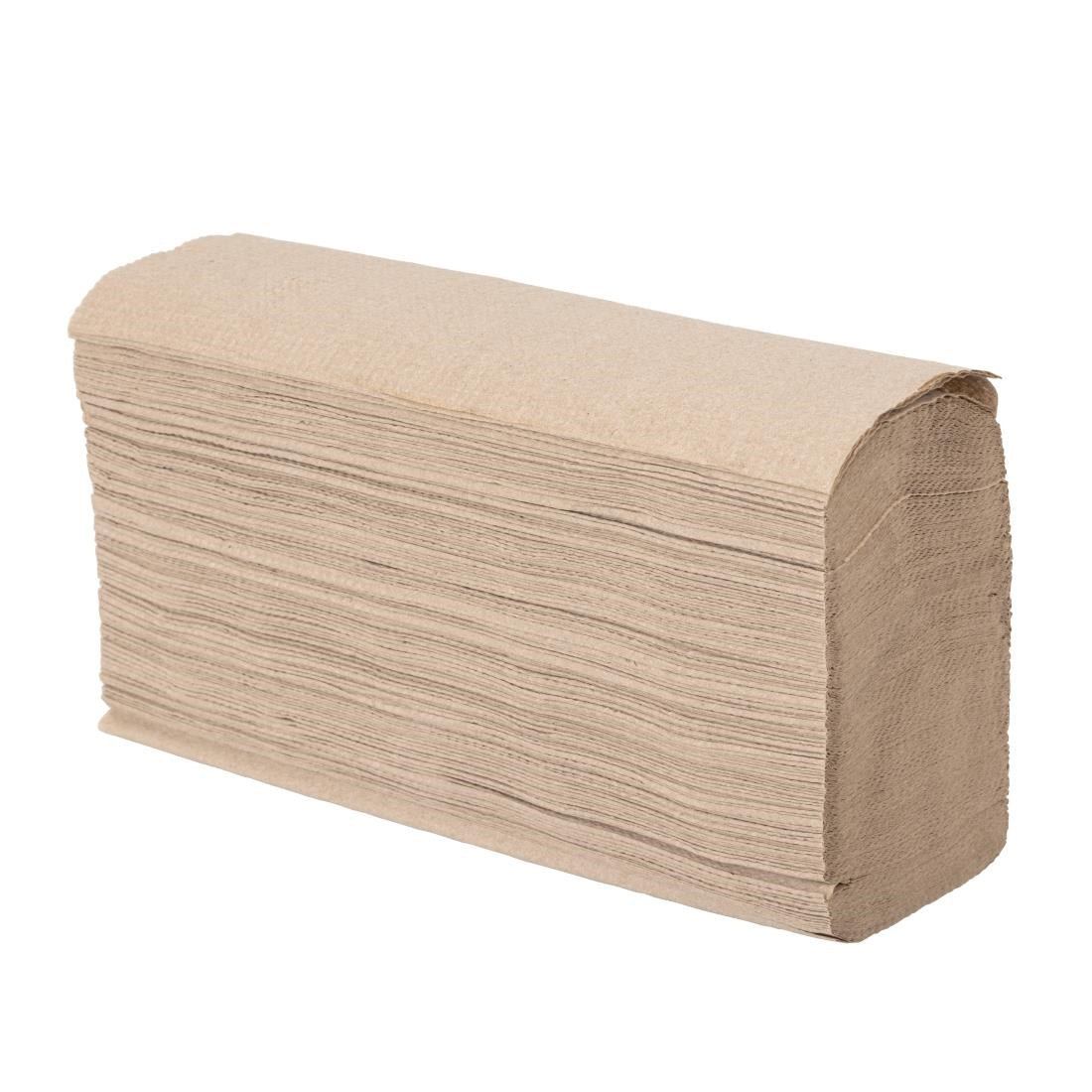 Jantex Green 100% Recycled Z Fold Hand Towels 2ply (2250 Sheets) - HX935