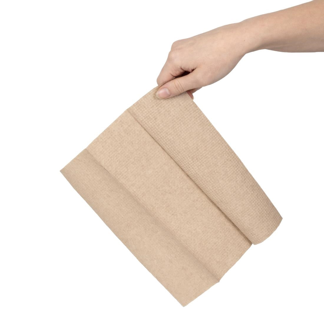 Jantex Green 100% Recycled Z Fold Hand Towels 2ply (2250 Sheets) - HX935