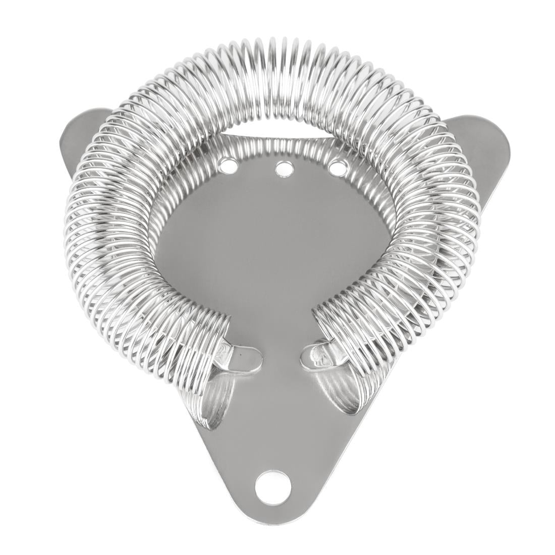 Olympia Barware Triangular Stainless Steel Strainer - HY126