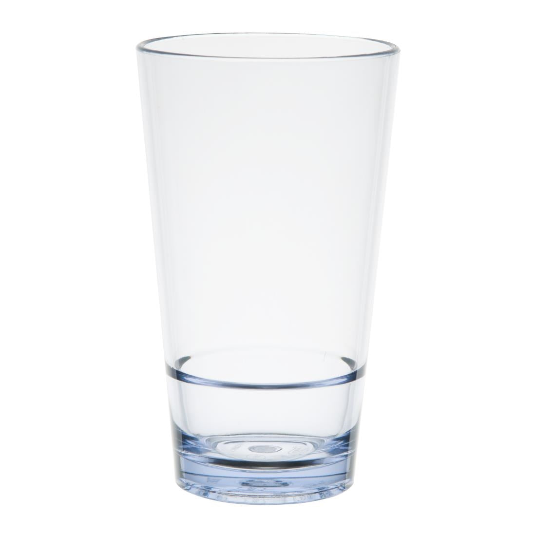 Olympia Kristallon Polycarbonate Stacking Hi Ball Tumblers 420ml (6 Pack) - HZ085