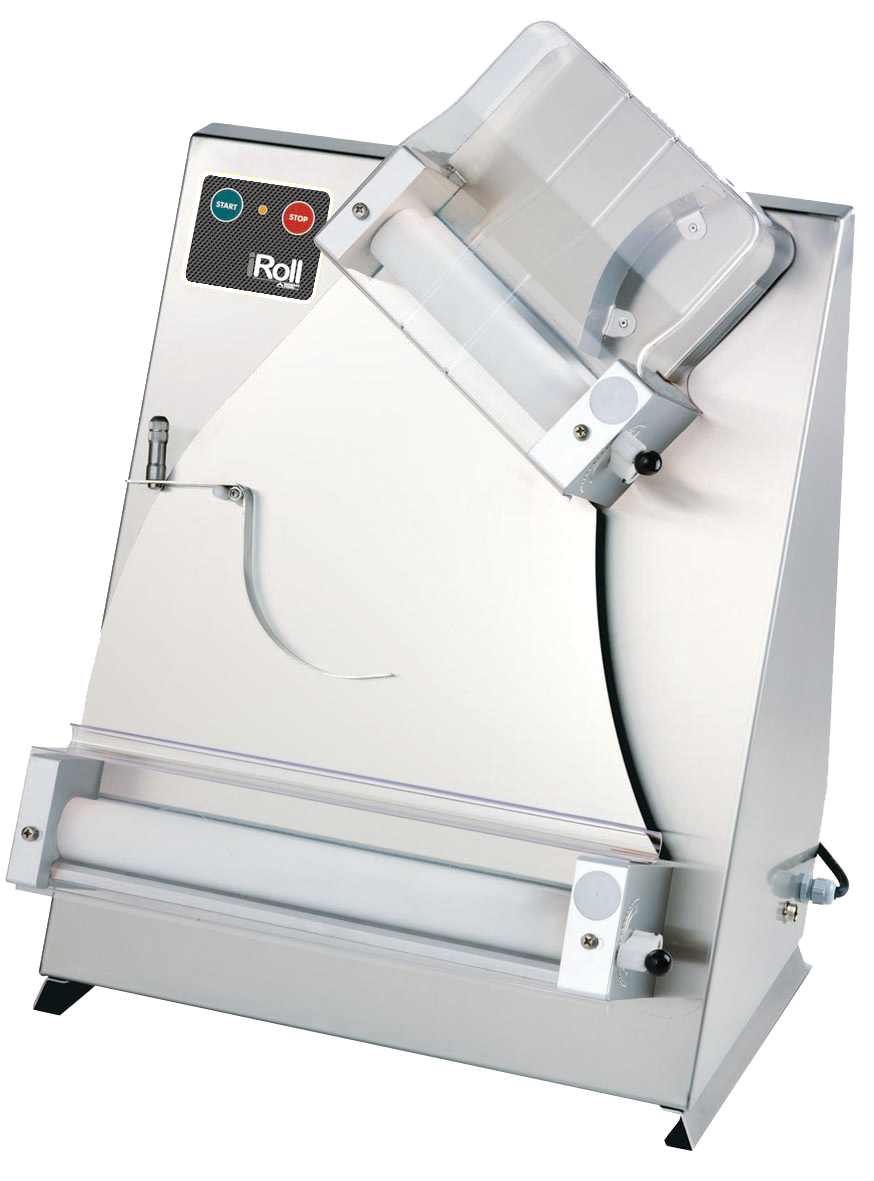 Moretti Forni Parallel Dough Roller - iF40P