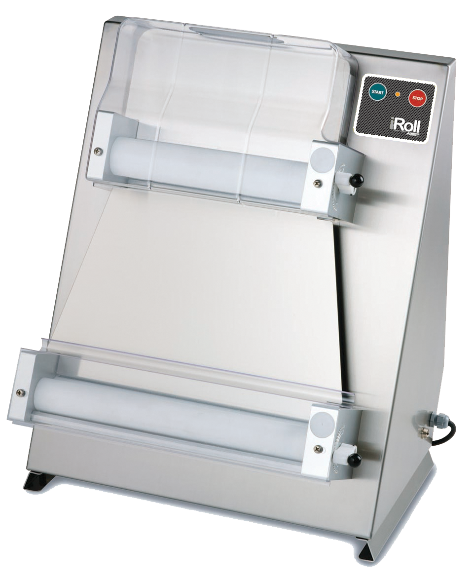 Moretti Forni Angled Dough Roller - 520w x 450d x 712h mm - iF40
