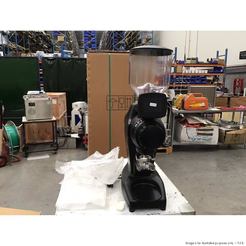 CLEARANCE - Bezzera SIRIO Q Grinder BZSIRIOQ-NSW1809