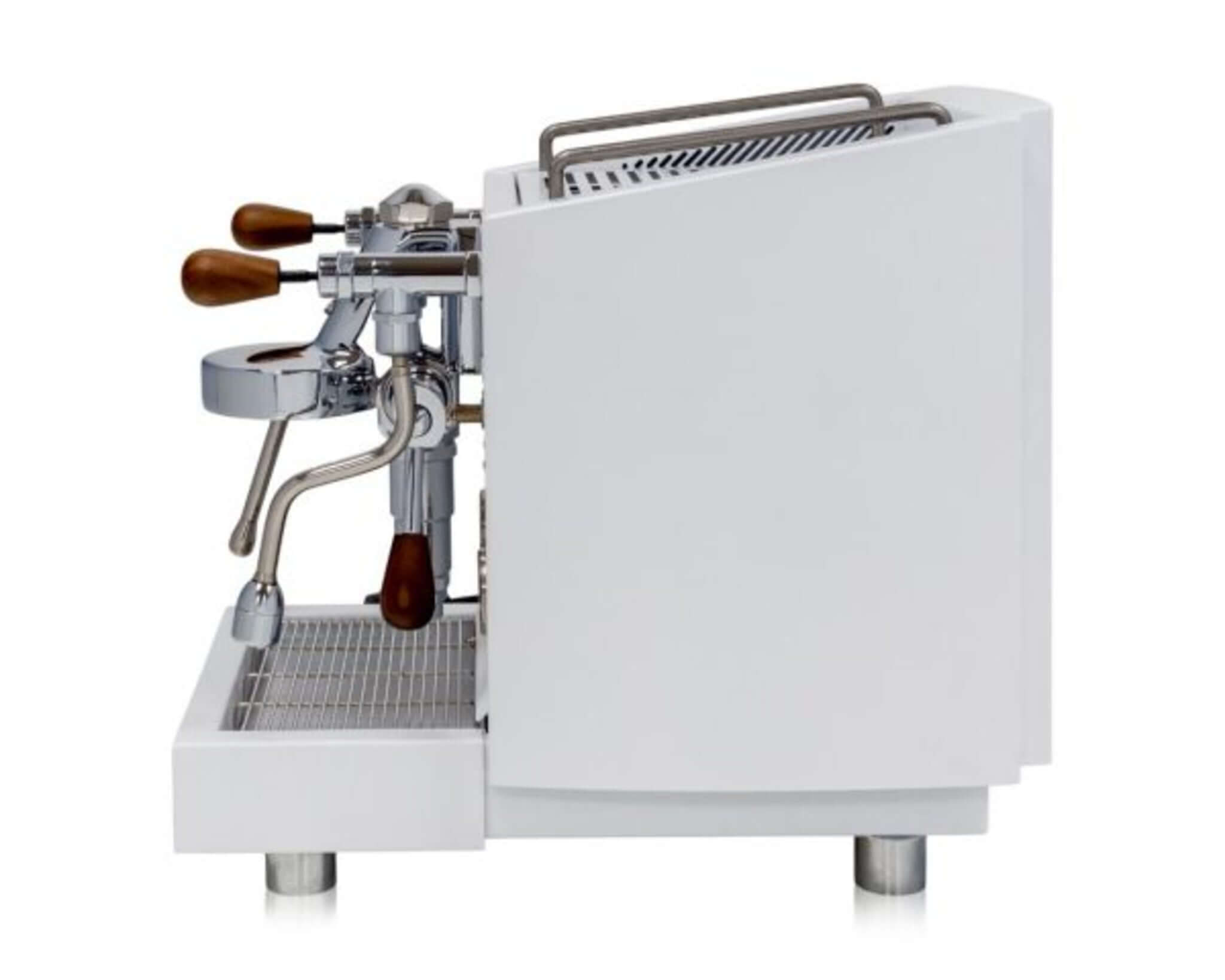 Izzo Vivi PID - 1 Group Commercial Espresso Machine - White