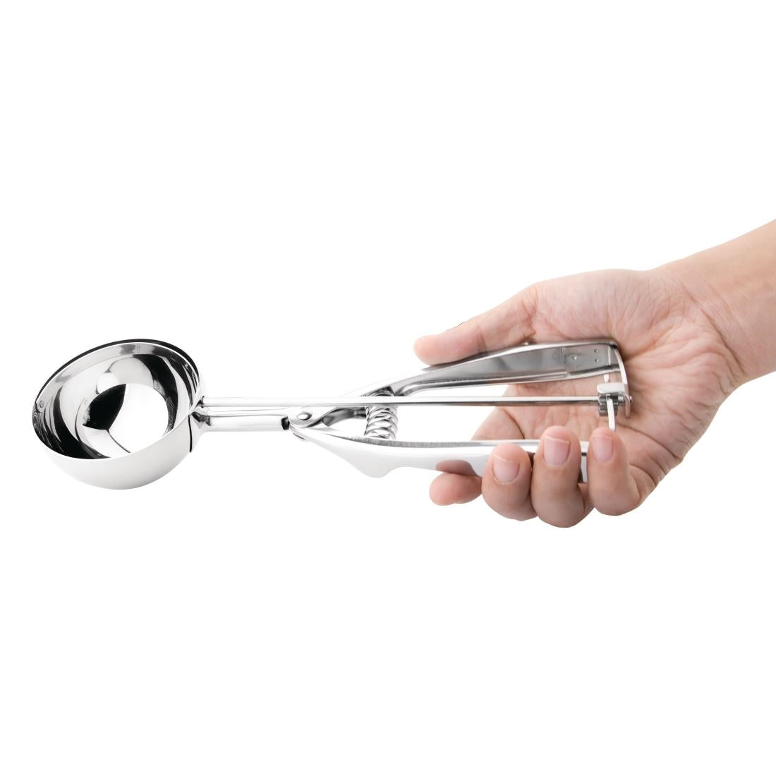 Vogue Stainless Steel Portioner Size 8 - J090