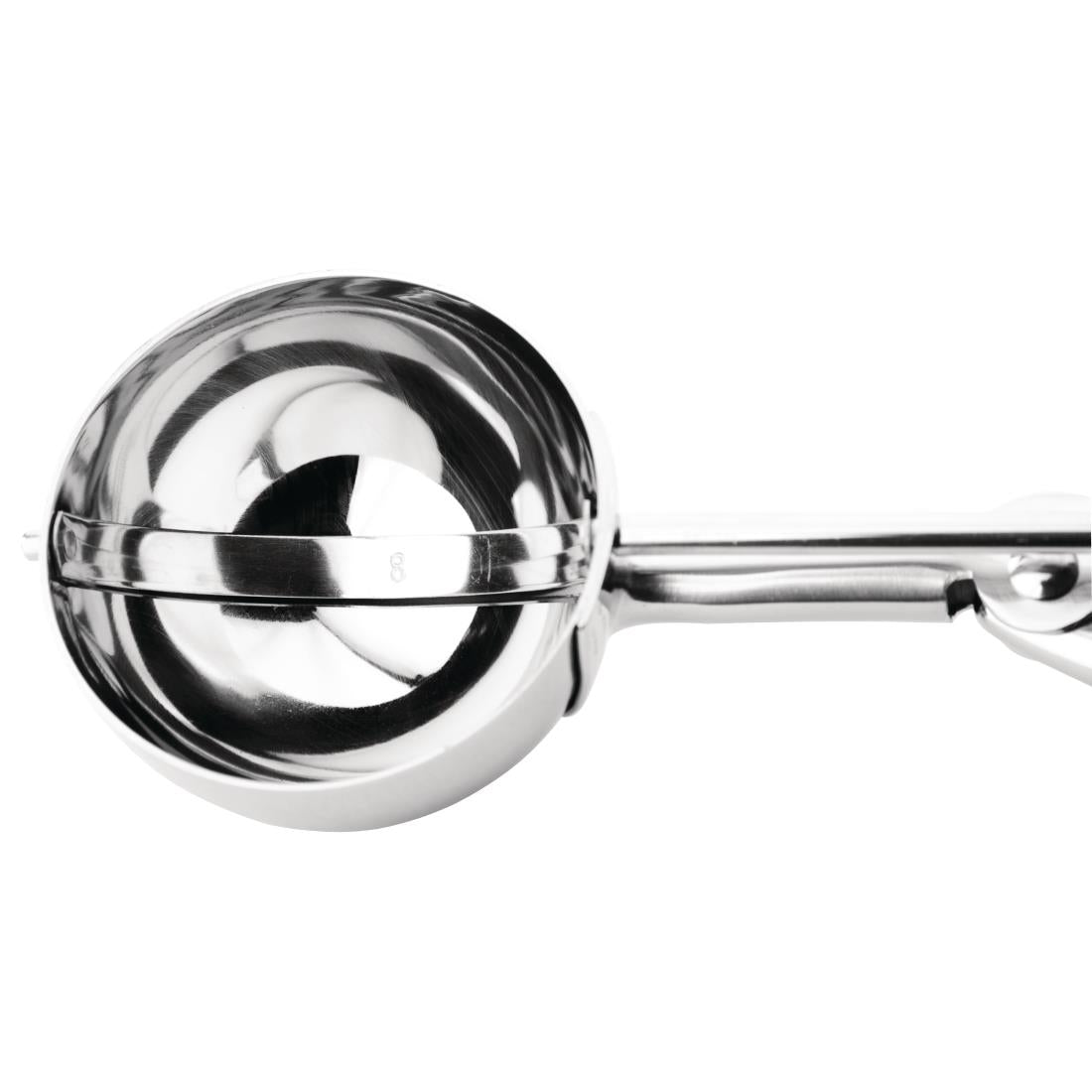 Vogue Stainless Steel Portioner Size 8 - J090