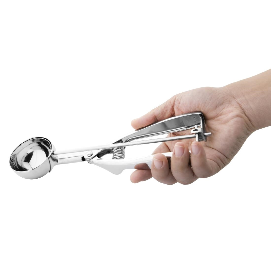 Vogue Stainless Steel Portioner Size 24 - J093