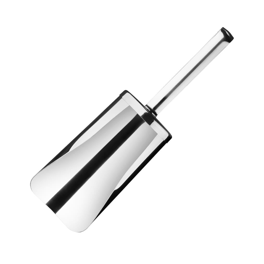 Vogue Stainless Steel Scoop 1Ltr - J180