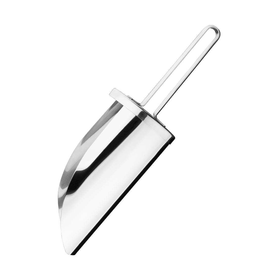 Vogue Stainless Steel Scoop 1.5Ltr - J181