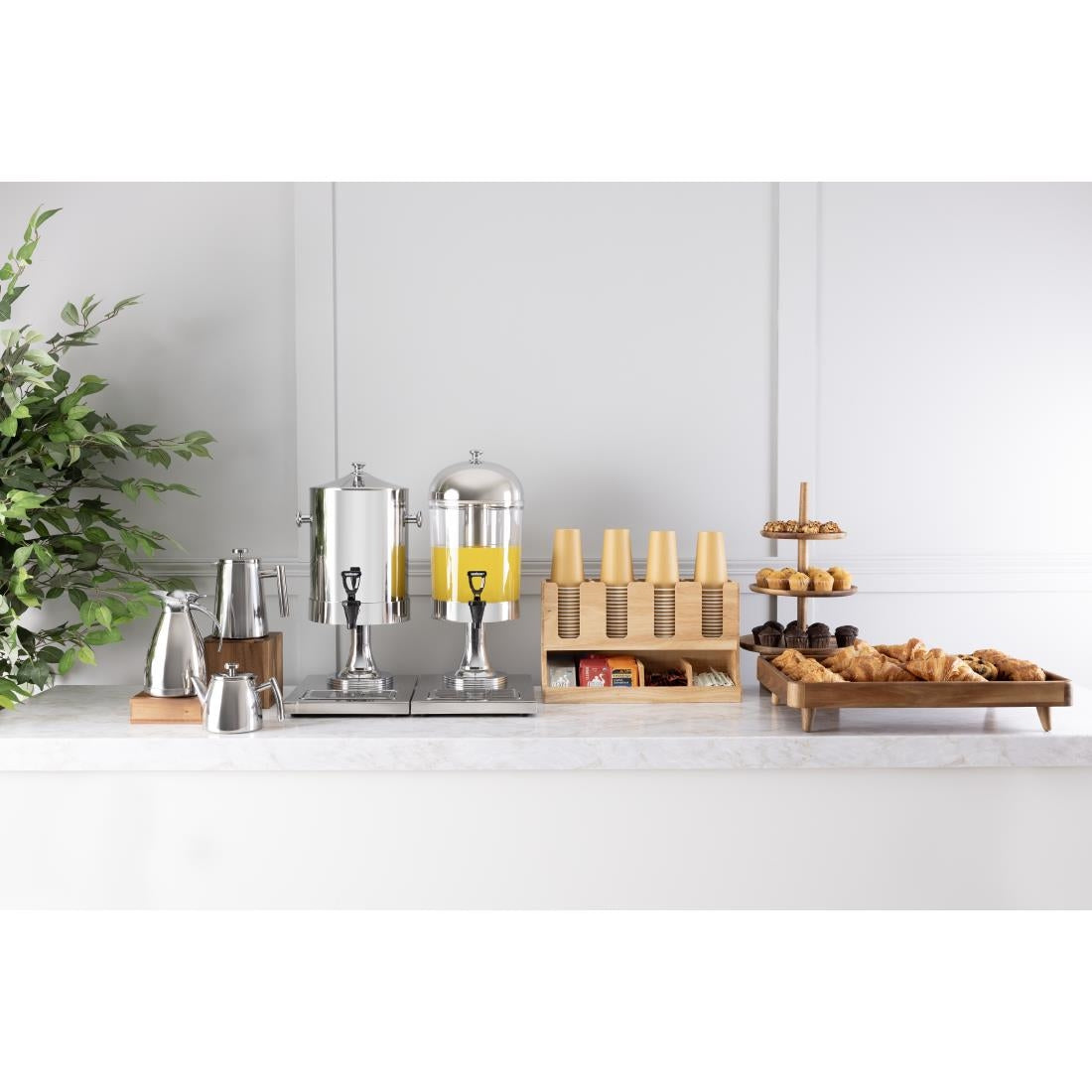 Olympia Single Juice Dispenser - J183