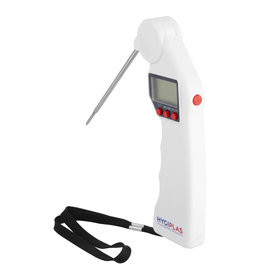 Hygiplas Easytemp Colour Coded White Probe Thermometer - J242