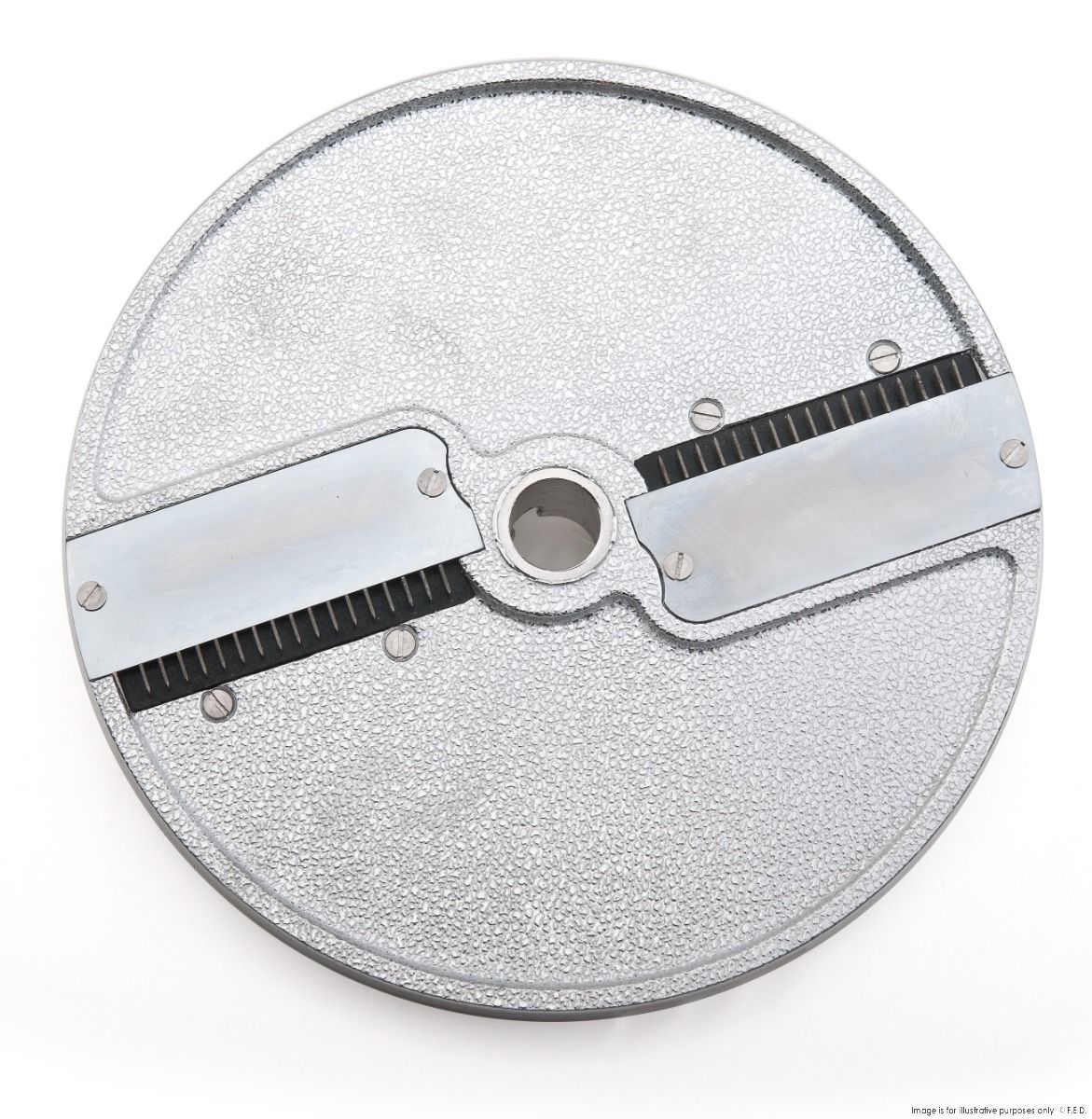 VC 4x4mm Julienne - Metal J404