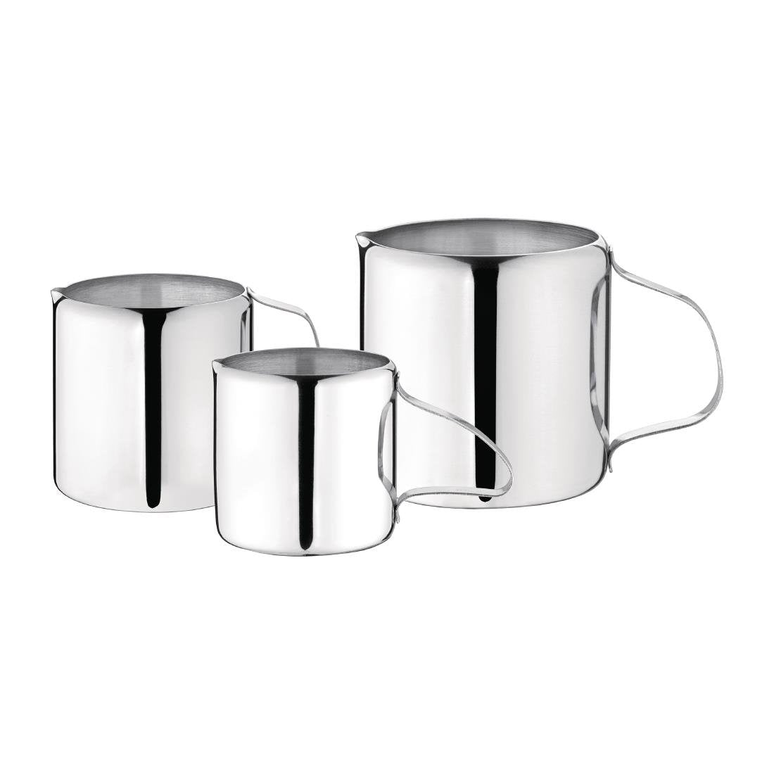 Olympia Concorde Cream & Milk Jug 145ml - J732