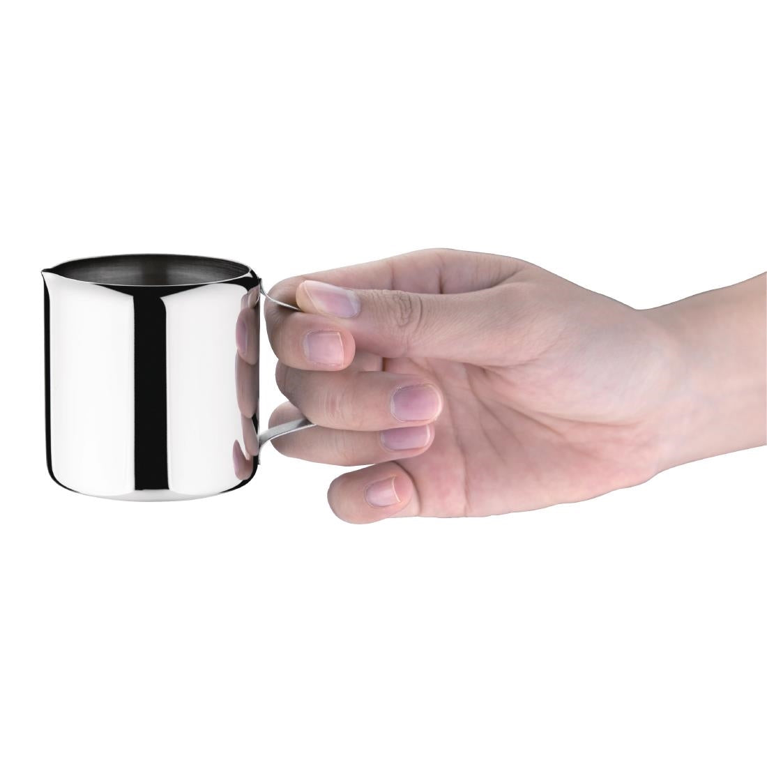 Olympia Concorde Cream & Milk Jug 145ml - J732