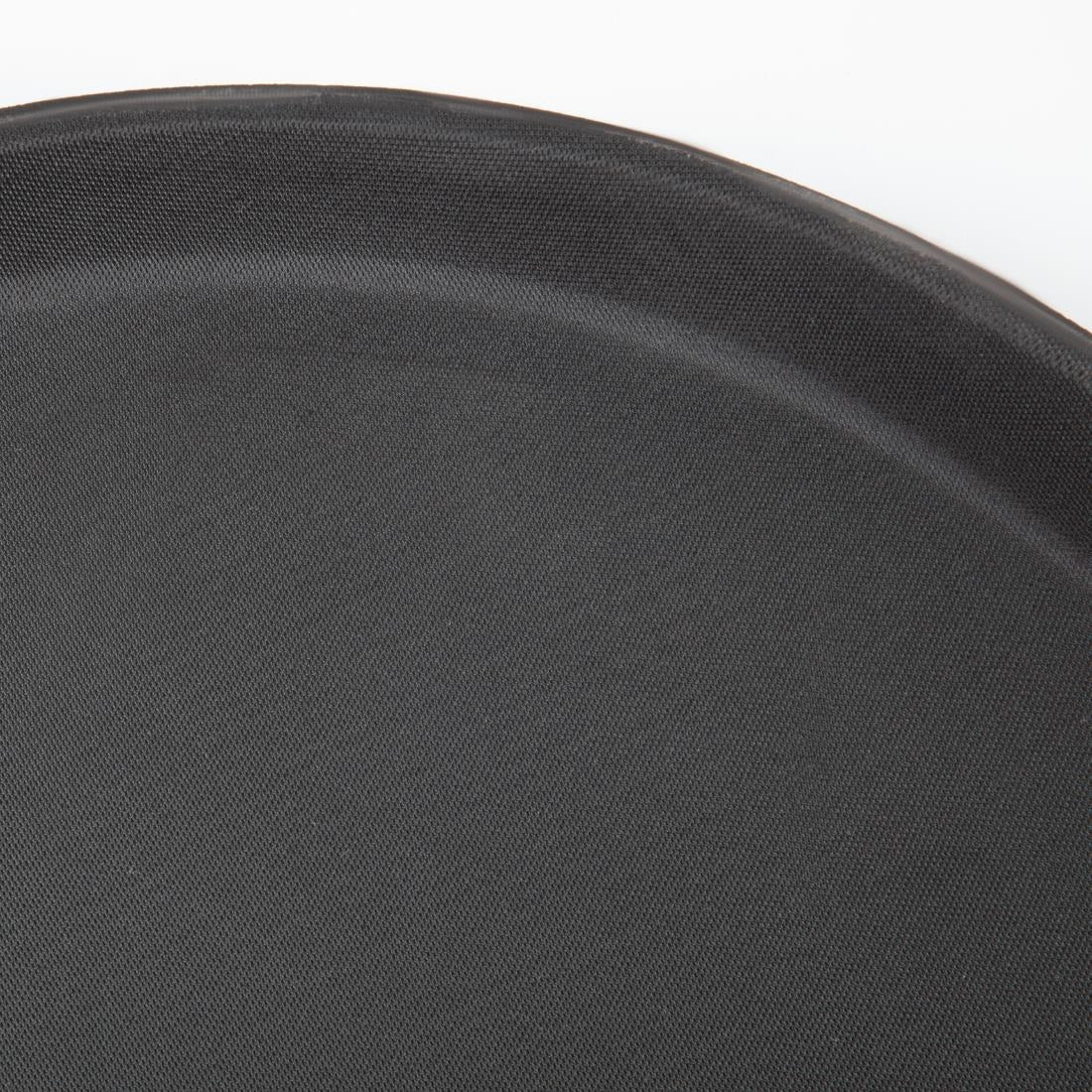 Olympia Kristallon Fibreglass Round Anti-Slip Bar Tray medium - J846