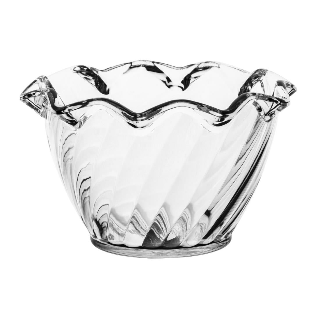 Olympia Kristallon Sorbet Dishes 165ml (12 Pack) - J911