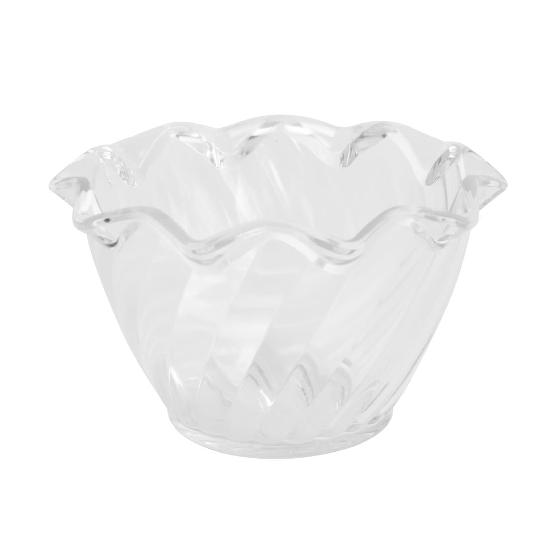 Olympia Kristallon Sorbet Dishes 165ml (12 Pack) - J911
