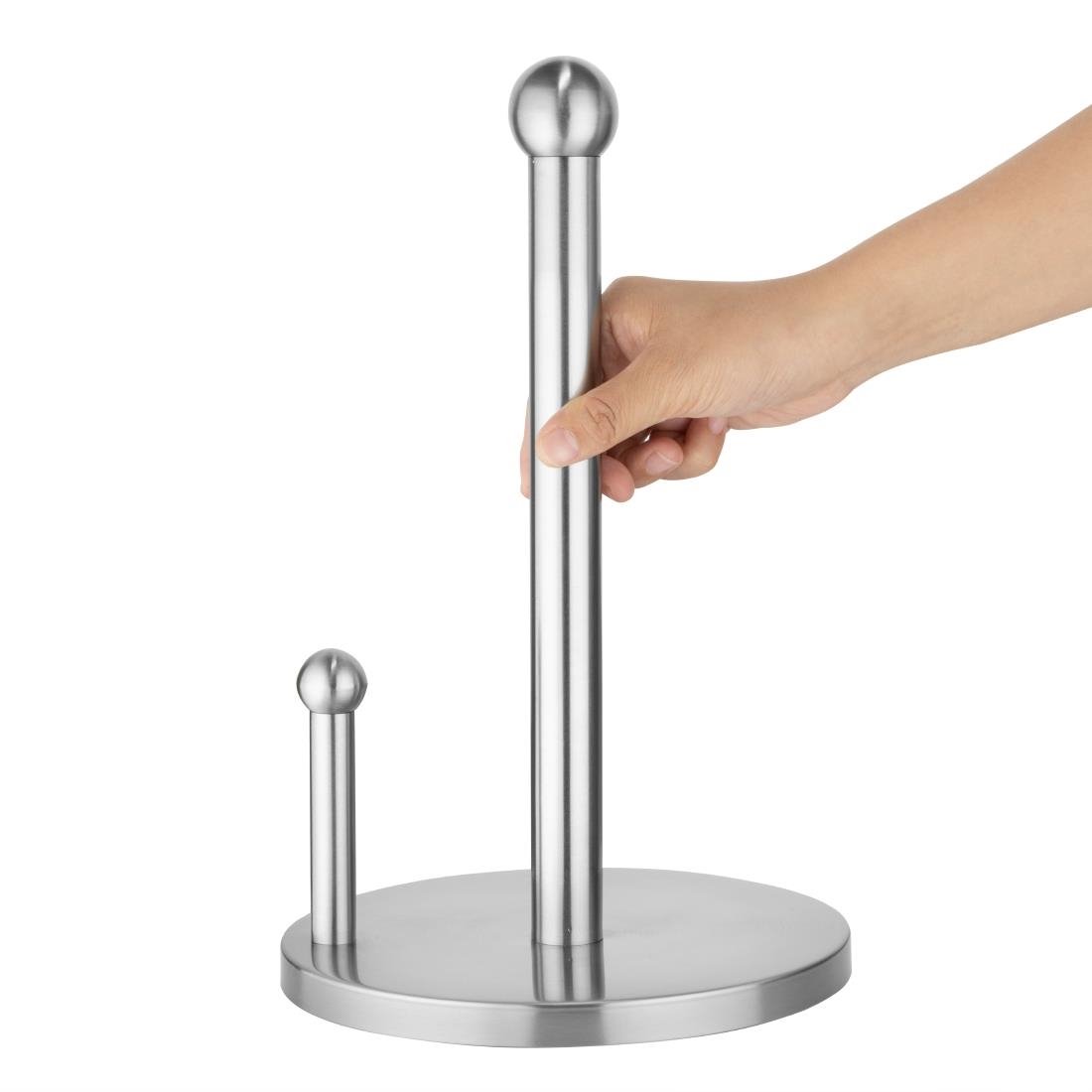 Jantex Kitchen Roll Holder Matt Finish - JA993