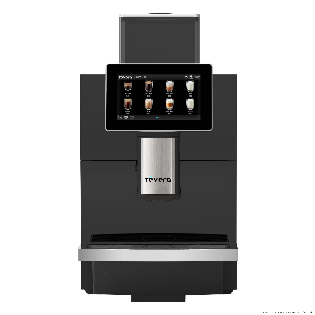 TeVera Automatic Bean-to-Cup Coffee Machine - JAC-30