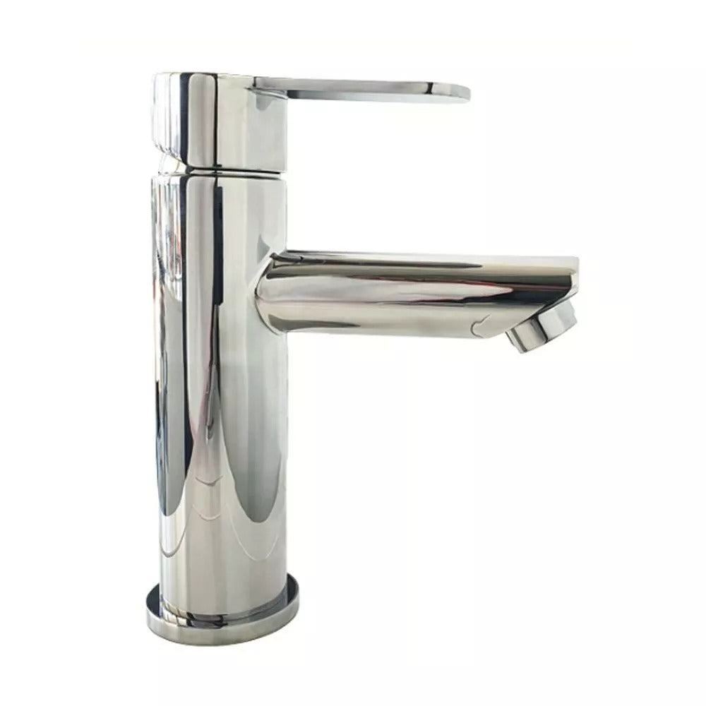 Deck Mount Flick Mixer, 100mm Swing Spout - JET5100D