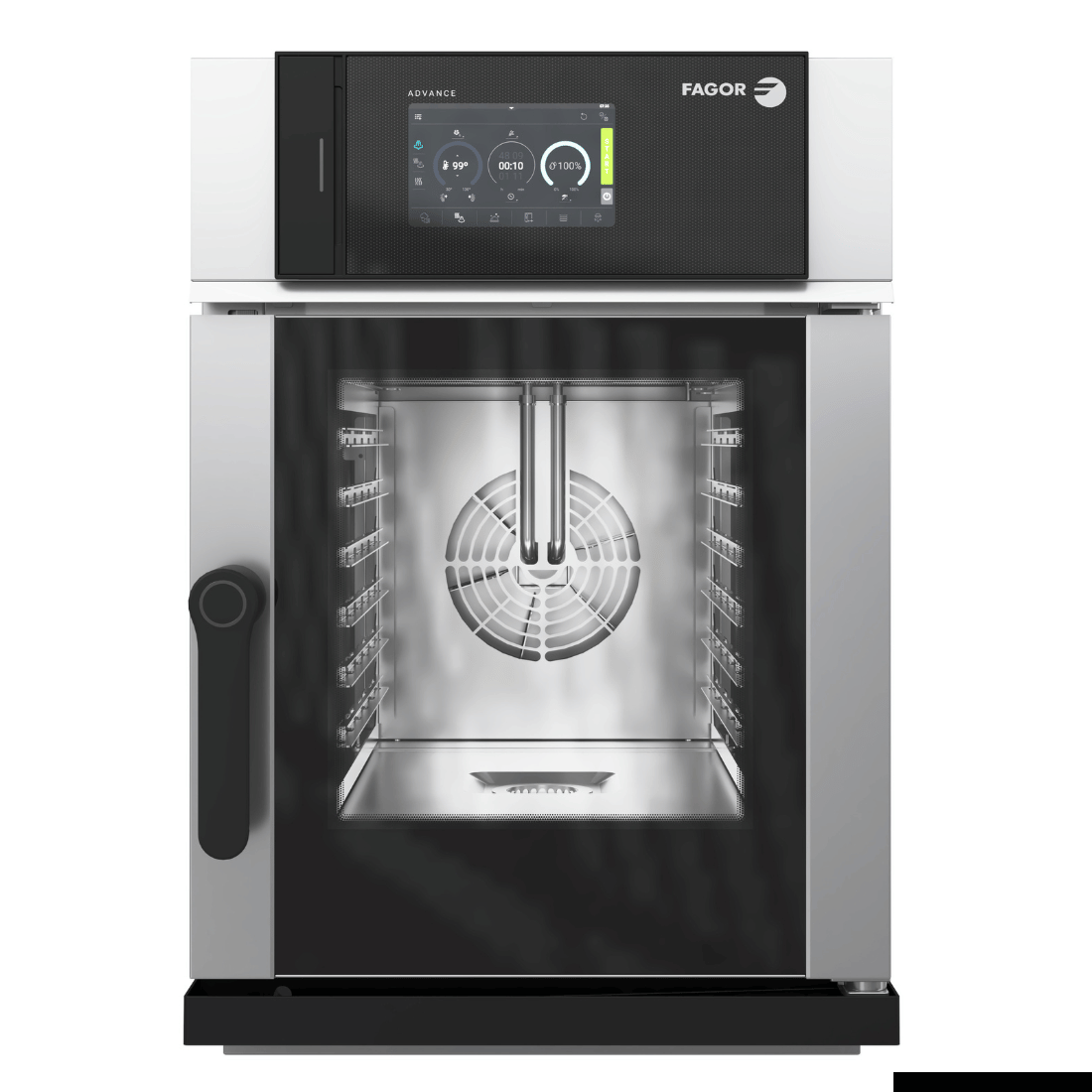 Fagor iKore Kompact Advance Compact Oven 6x1/1GN - K-AW-061ESWR