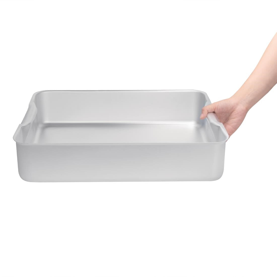 Vogue Deep Roasting Pan 470mm - K413