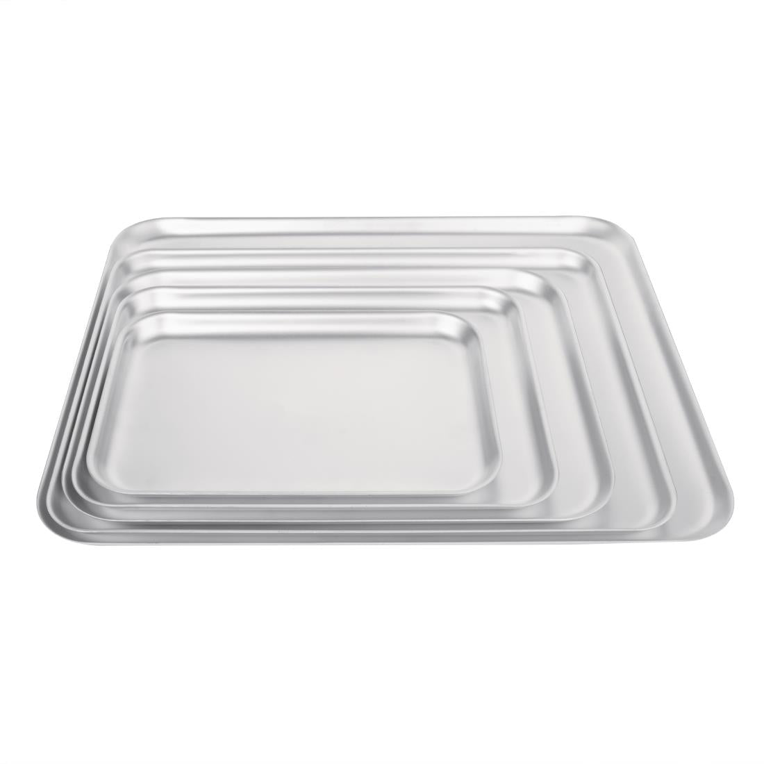Vogue Aluminium Baking Sheet 425mm - K444