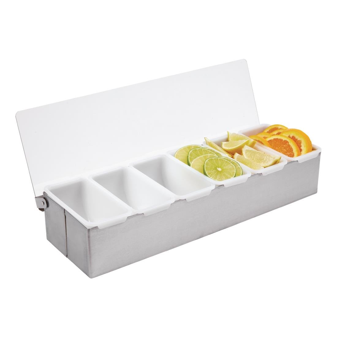 Olympia Condiment Dispenser 6 x 1 Pint - K489