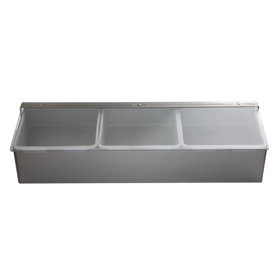 Olympia Condiment Dispenser 3 x 2 Pint - K490