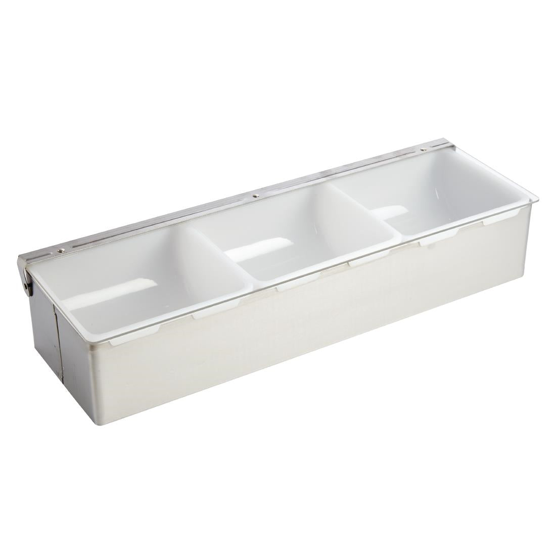 Olympia Condiment Dispenser 3 x 2 Pint - K490