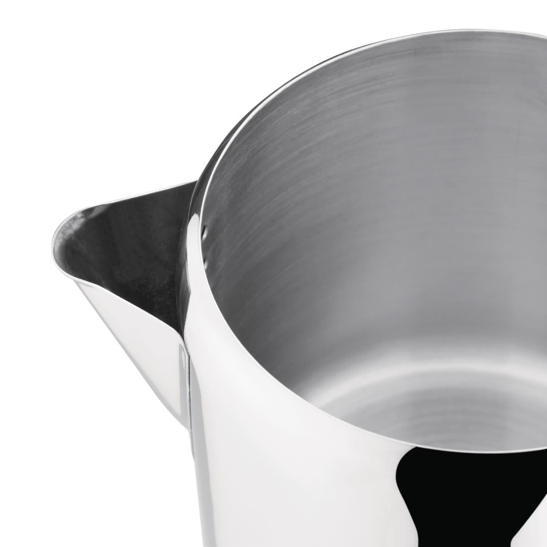Olympia Concorde Stainless Steel Tea Pot 1830ml - K681